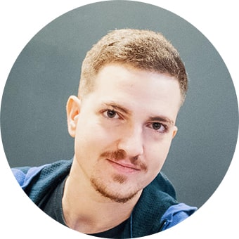 Georgi Kostadinov - Core Technology Lead