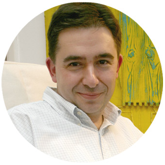 Stavri Nikolov - Founder and Research Director